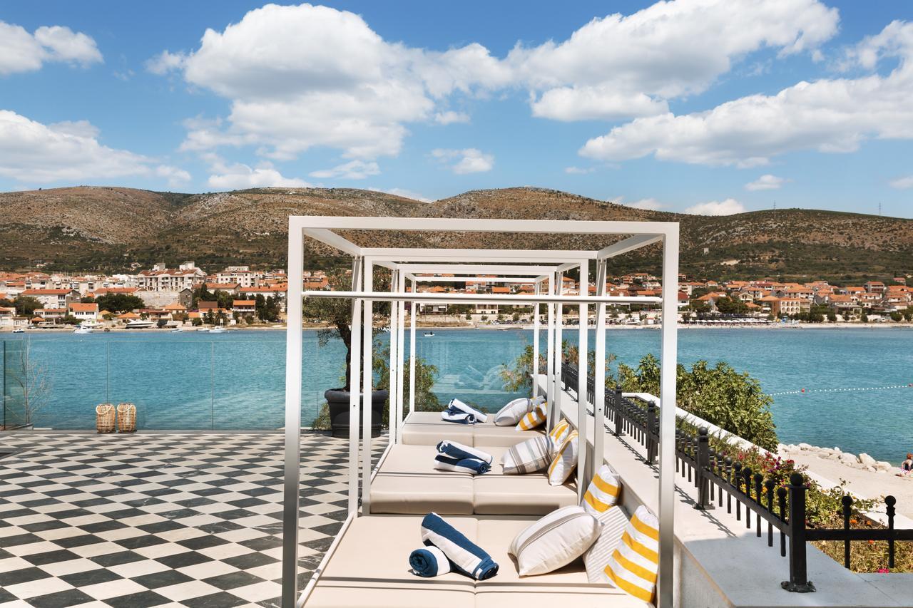 Hotel Brown Beach House & Spa Trogir Exterior foto